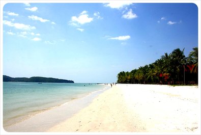 Langkawi&#39;s beaches