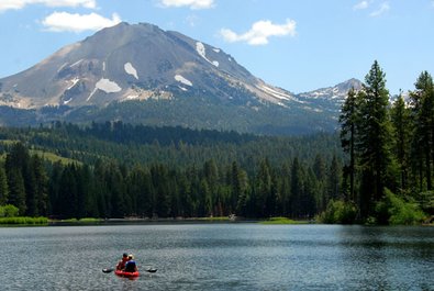 Kayaking