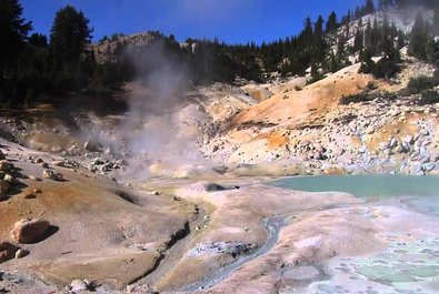 Bumpass Hell