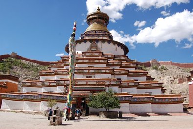 Gyantse