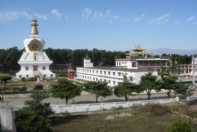 Mindrolling Monastery