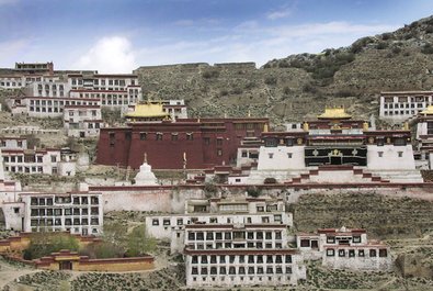 Ganden Monastery