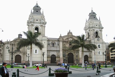 Cathedral of Lima