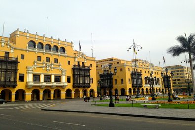 Municipal Palace of Lima