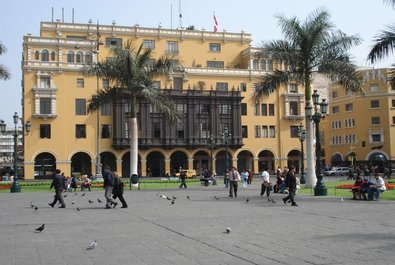 Plaza Mayor