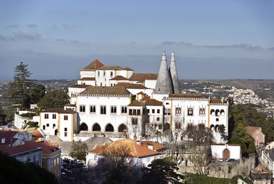 Sintra National Palace