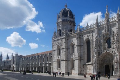 Jerónimos Monastery