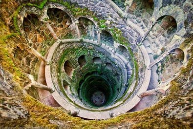 Inverted Tower, Sintra