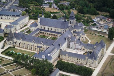 Abbaye Royale de Fontevraud