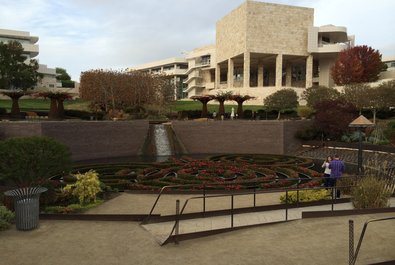 Getty Center and Museum