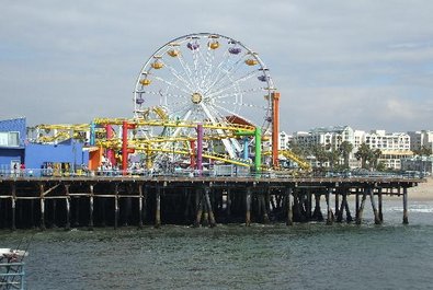 Santa Monica Pier