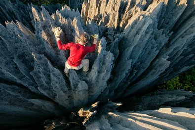 Tsingy de Bemaraha National Park