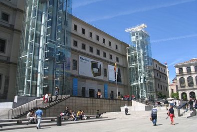 Reina Sofía Art Museum