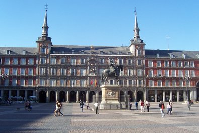 Plaza Mayor