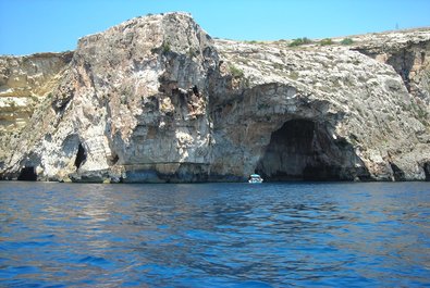 Blue Grotto