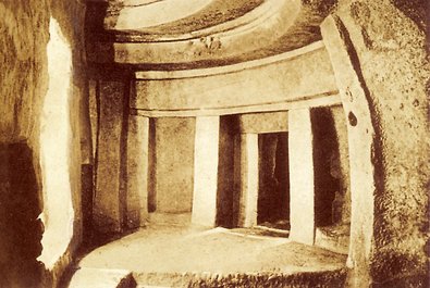 Hypogeum of Ħal-Saflieni