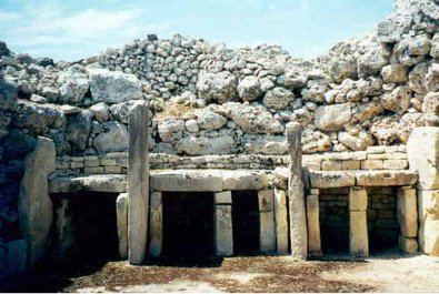 Megalithic Temples of Malta