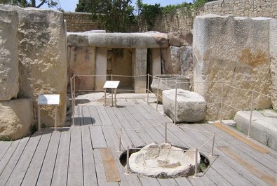 Tarxien Temples