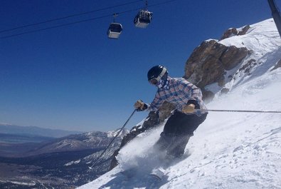 Mammoth Mountain Ski Area