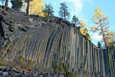 Devils Postpile National Monument