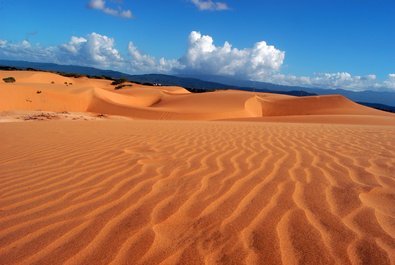 Médanos de Coro National Park