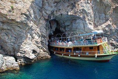 Marmaris coast cruises