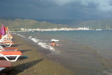 Marmaris Beach