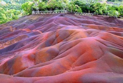 Seven Colored Earth