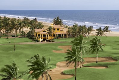 Estrella Del Mar Golf Course