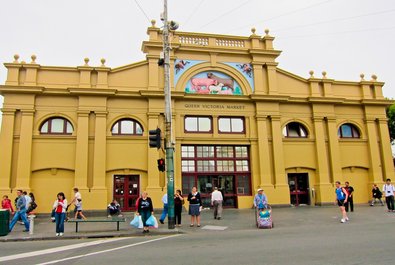 Queen Victoria Market