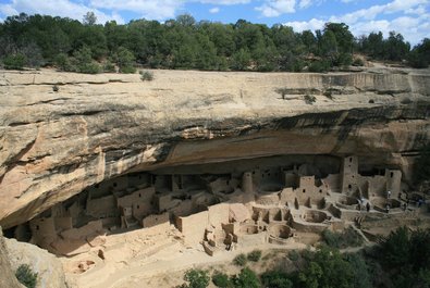 Cliff Dwellings