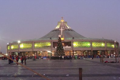 Basilica of Our Lady of Guadalupe