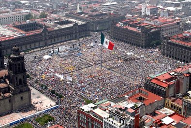 Zócalo