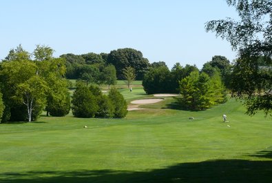 Golf on Mackinac Island