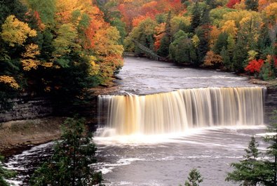 Tahquamenon Falls