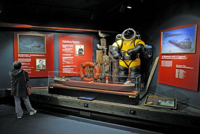 Great Lakes Shipwreck Museum