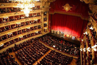 La Scala opera house