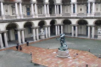 Pinacoteca di Brera