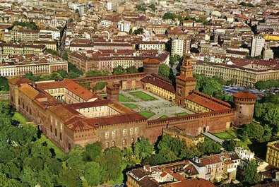 Sforzesco Castle