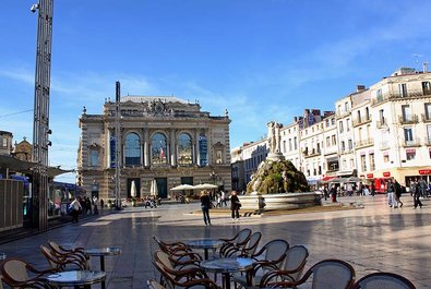 Place de la Comédie