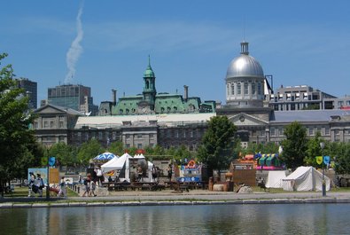 Old Port of Montreal