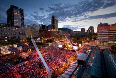 Montreal International Jazz Festival