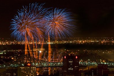 Montreal International Fireworks Competition