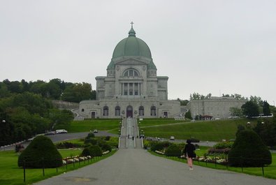 Saint Joseph&#39;s Oratory