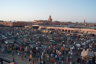 Jemaa el-Fnaa