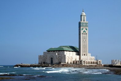 Hassan II Mosque