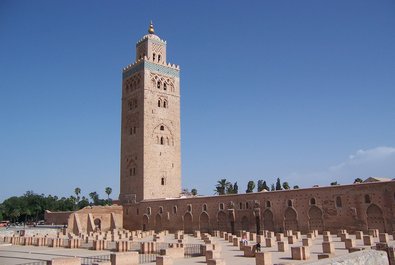 Koutoubia Mosque