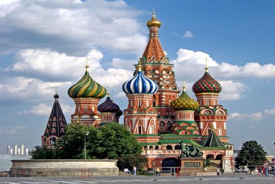 Saint Basil&#39;s Cathedral