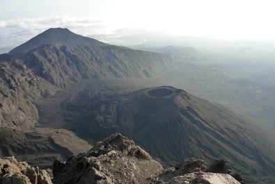 Mt Meru