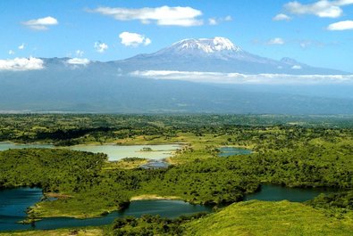 Arusha National Park